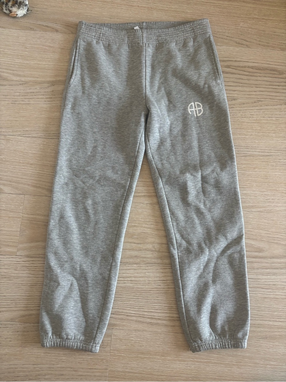 Anine Bing sport Grey sweatpants joggers